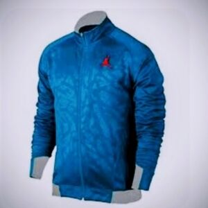 Jordan Stay Warm, full zipper jacket
